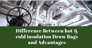 Read more about the article Difference Between hot & cold insulation Drow Bags and Advantages