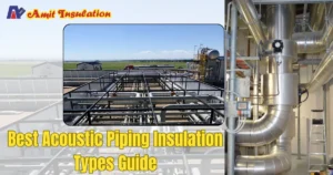 Read more about the article Best Acoustic Piping Insulation Types Guide