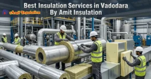 Read more about the article Best Insulation Services in Vadodara By Amit Insulation