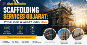 Read more about the article Scaffolding Services Gujarat: Types, Cost & Safety Guide 2026