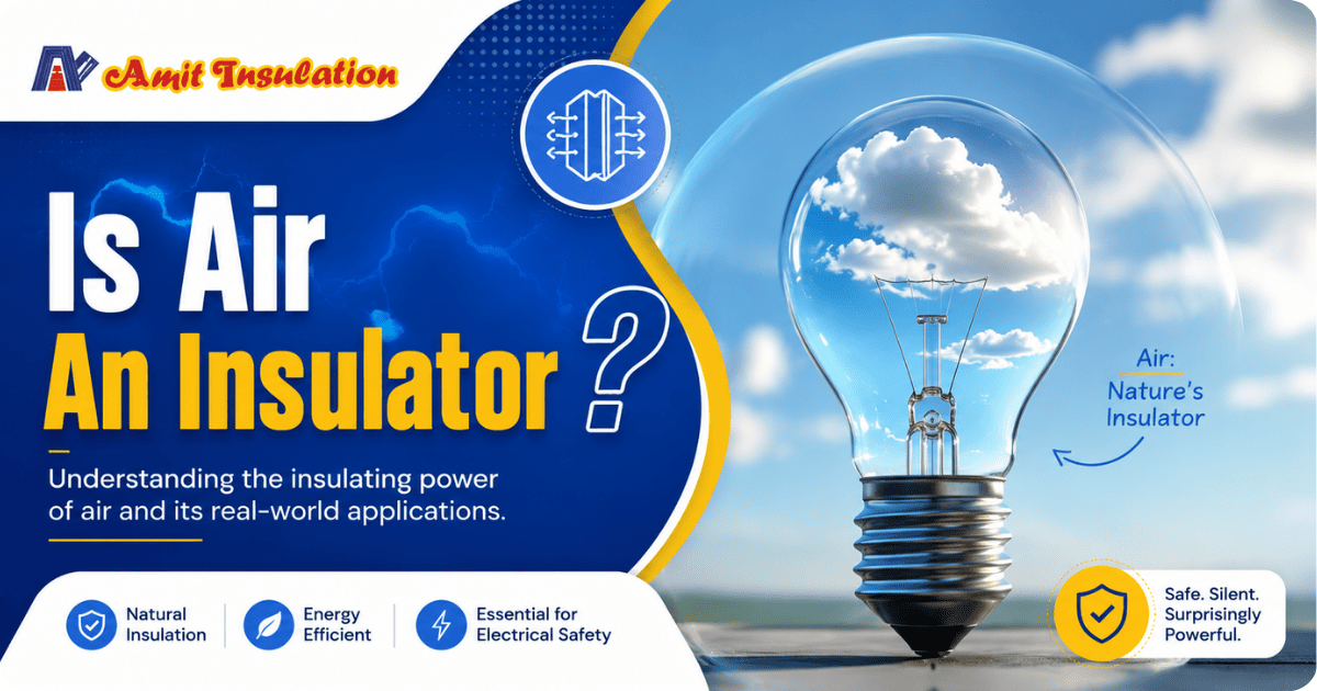 You are currently viewing Is Air An Insulator