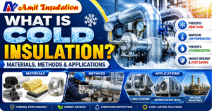 Read more about the article What Is Cold Insulation? Materials, Methods & Applications