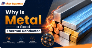Read more about the article Why Is Metal a Good Thermal Conductor? A Practical Guide for Insulation in India